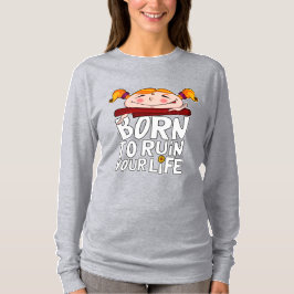 Camiseta Born to ruin your life