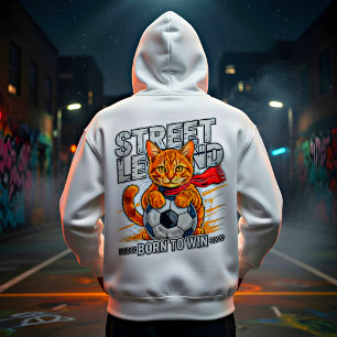 Camiseta Born to Win Street Presente Urbano para