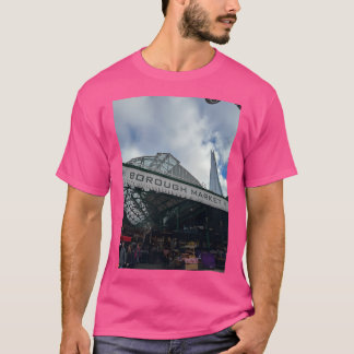 Camiseta Borough Market - Londres