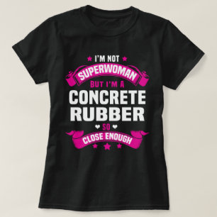 Camiseta Borracha Concreta