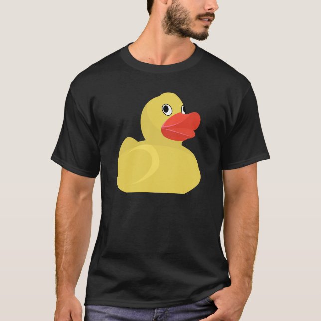 Camiseta Borracha Ducky (Frente)