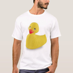 Camiseta borracha ducky