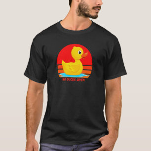Camiseta Borracha Engraçada, Sem Patos, Pato De Borracha,