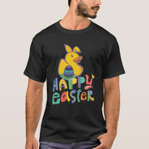 Camiseta Borracha felz pascoa Coelhinho de Ovos de Páscoa