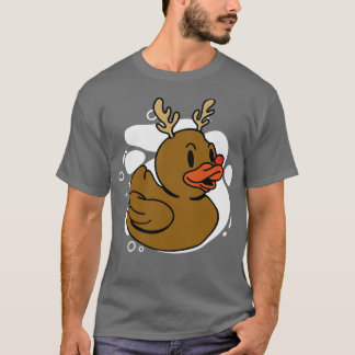 Camiseta Borracha Vermelha Nosada Bonita Borracha Ducky