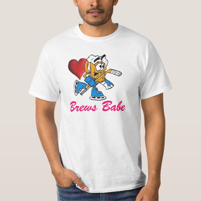 Camiseta Borracho das fermentações (Frente)
