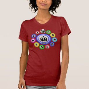 Camiseta Borracho do Bingo I69