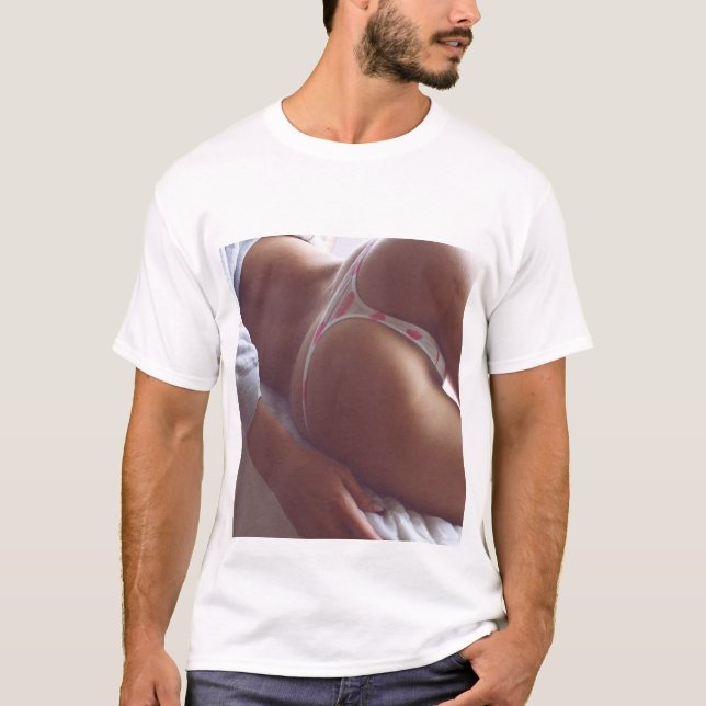 Camiseta Borracho quente (Frente)