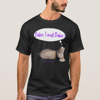 Camiseta Borrachos eu cheiro borrachos