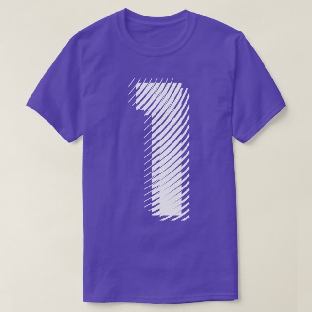 Camiseta borrado 1 em branco (Frente do Design)