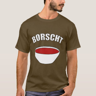 Camiseta Borscht