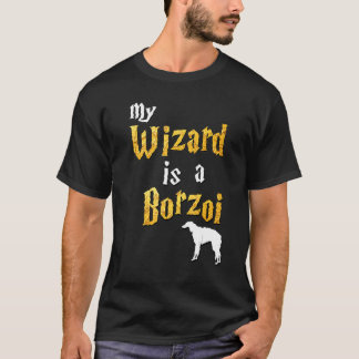 Camiseta Borzoi Borzoi 1