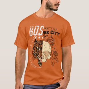 Camiseta Bos Trak: Aventura Espera em Park City