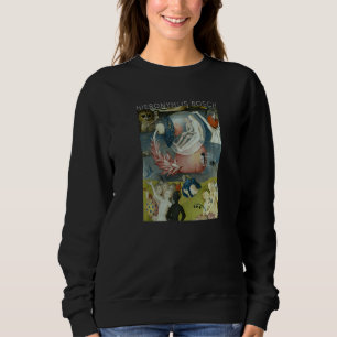 Camiseta Bosch Do Jardim Das Delícias Terrenas 3 Para Artis