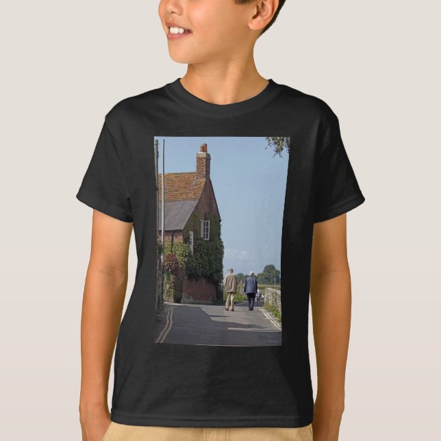 Camiseta Bosham Village (Frente)