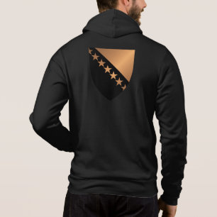 Camiseta Bósnia e Herzegovina