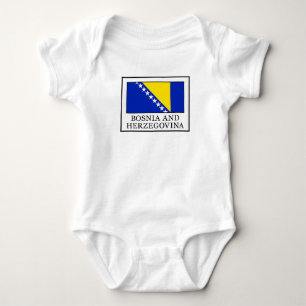 Camiseta Bósnia e Herzegovina