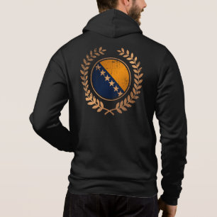 Camiseta Bósnia e Herzegovina