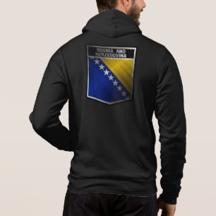 Camiseta Bósnia e Herzegovina