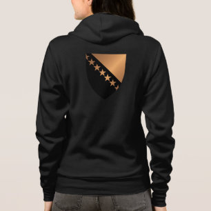 Camiseta Bósnia e Herzegovina