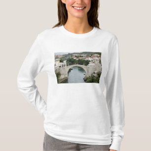 Camiseta Bósnia-Herzegovina - Mostar. A Antiga Ponte