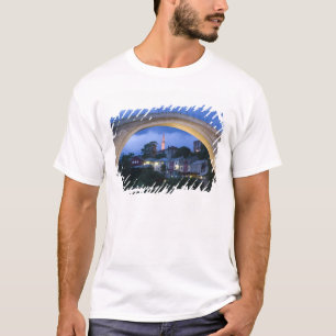 Camiseta Bósnia-Herzegovina - Mostar. A Antiga Ponte 2