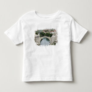 Camiseta Bósnia-Herzegovina - Mostar. A Ponte Velha