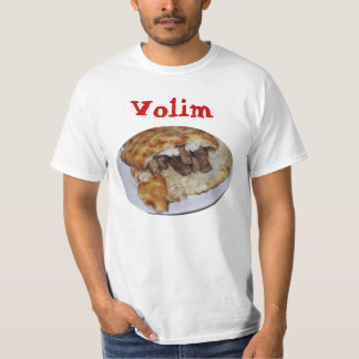 Camiseta Bosniano Cevap