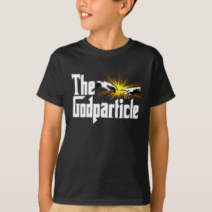 Camiseta Bóson de Higgs A Partícula de Deus - Físico Nerd E