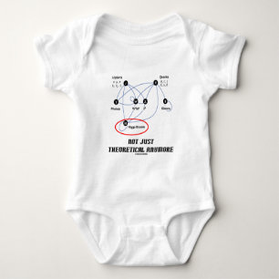 Camiseta Boson de Higgs não apenas teórico Anymore