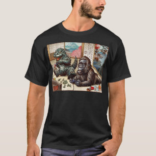 Camiseta Boss Batalha