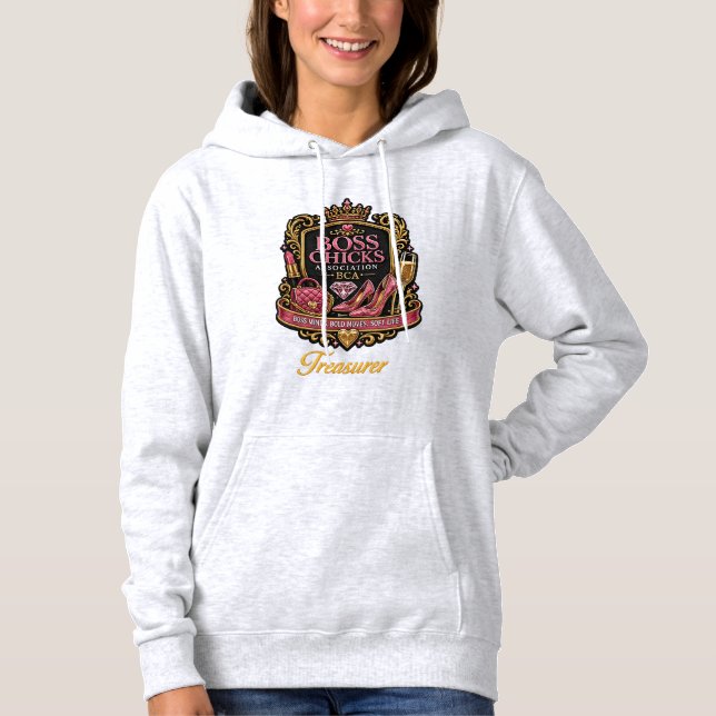 Camiseta Boss Chick 2.0 Trs (Frente)