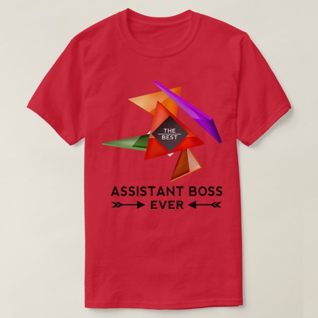 CAMISETA BOSS DESIGN PARA VOCÊ (Frente do Design)