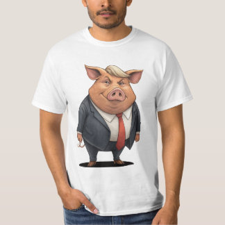 Camiseta Boss Hog of the United States