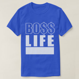 Camiseta Boss Life
