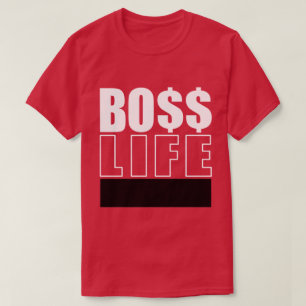 Camiseta Boss Life