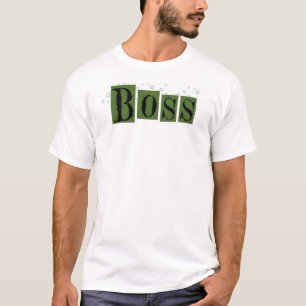 Camiseta Boss Shirt