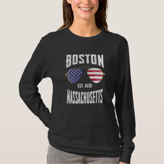 Camiseta Boston