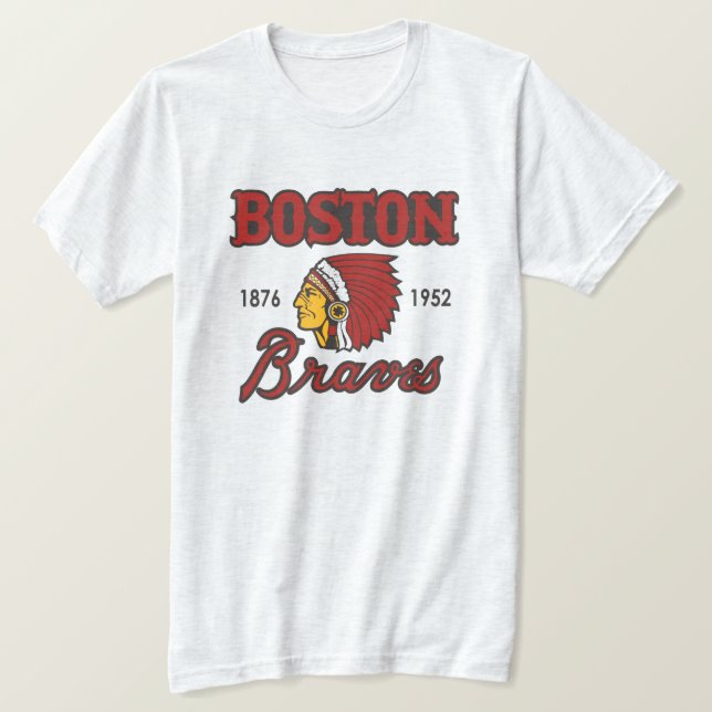 Camiseta Boston1876 (Frente do Design)