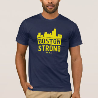 Camiseta Boston 2014 forte