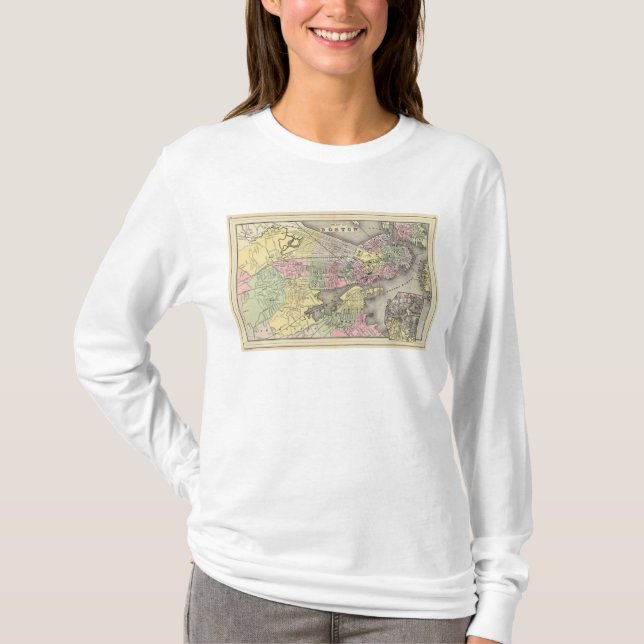 Camiseta Boston 3 (Frente)