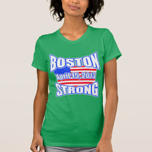 Camiseta Boston 4 fortes
