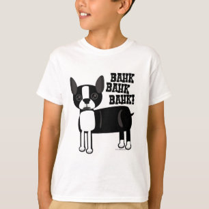 Camiseta Boston Accent Terrier