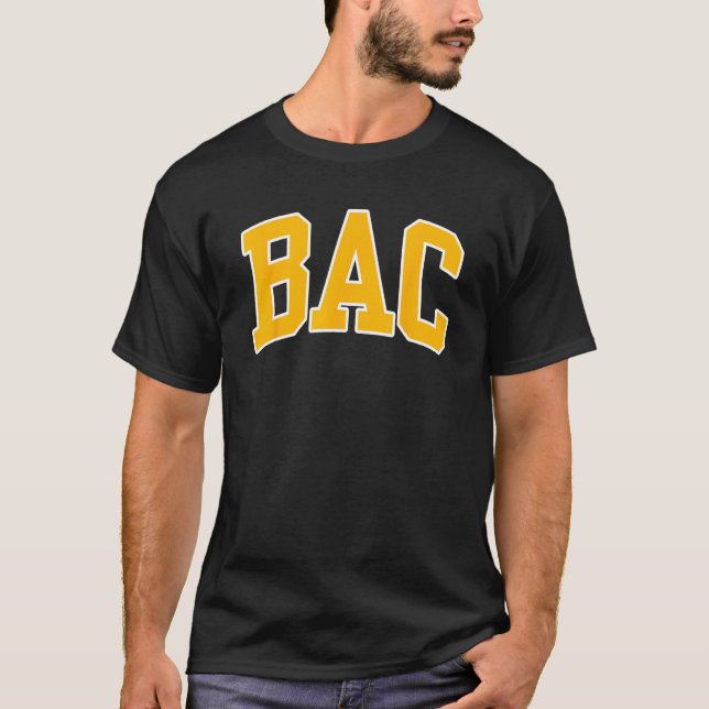 Camiseta Boston Architectural College Arch 02 (Frente)