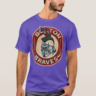 Camiseta Boston Braves Hockey TSirt