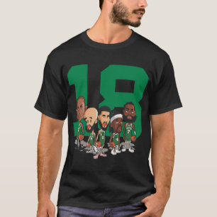 Camiseta Boston Celtics Champions (1)