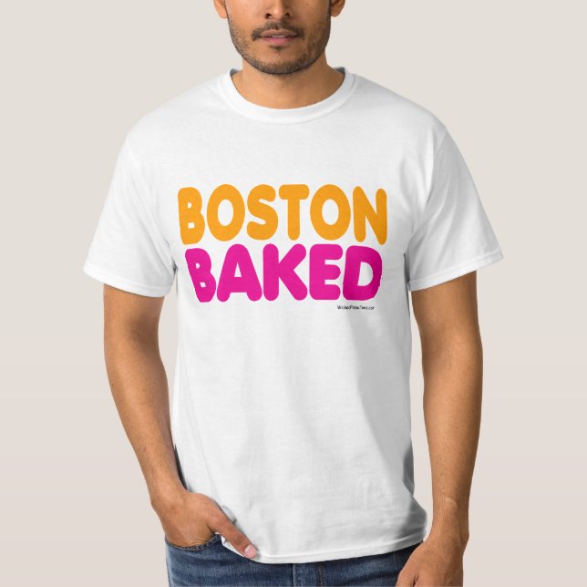Camiseta Boston cozeu (Frente)