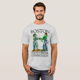 Camiseta Boston Donnybrook Commission Tee