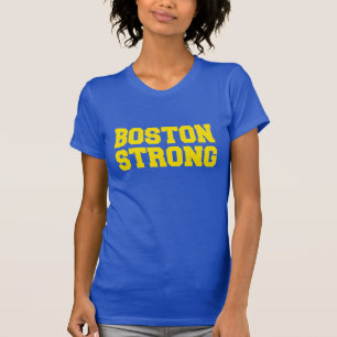 CAMISETA BOSTON FORTE