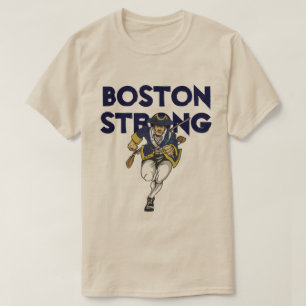 Camiseta Boston forte